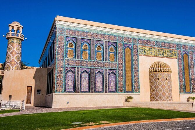 Doha Discovery Create Your Own Adventure Customizable City Tour - Pricing of $65.99: what you really get for the money