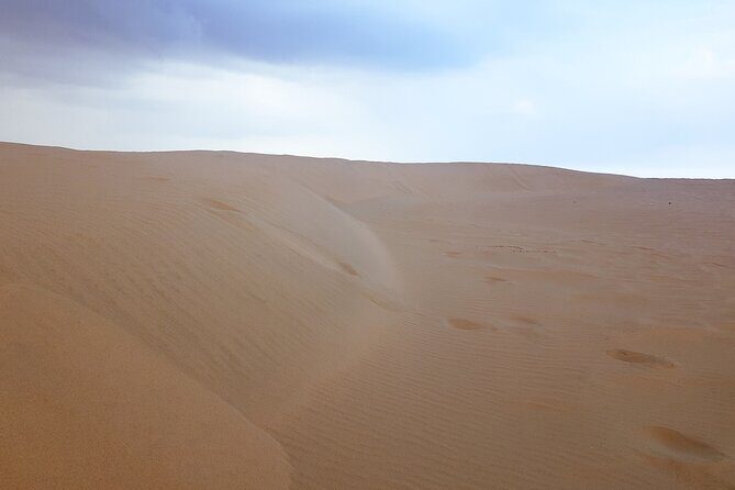 Doha: Escape to Eternity, Relaxing Desert Wonders with Camel Ride - Best for who: matching your travel personality to the desert