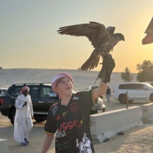 Doha: Family Desert Safari with Camel and Dune Ride - Sealine Beach near Mesaieed: camel time, beach play, and optional quad rides