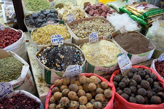 Doha Food And Souq Waqif Local Market, Msheireb Heart of Doha Tour - Your guide makes the day: Ali, Jarvis, Sadiq, Javid, Shambhu