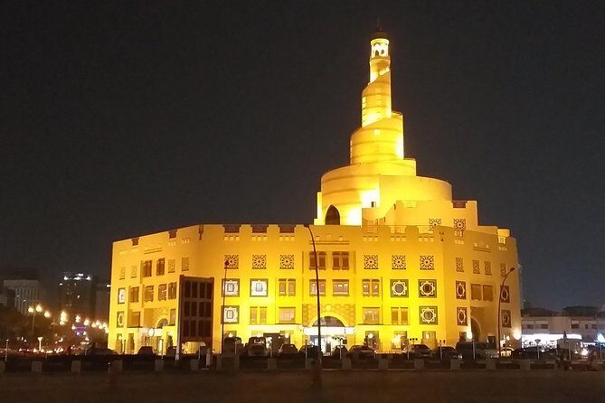 Doha from Land & Sea: City Tour & Traditional Dhow Boat Ride - Katara Cultural Village: architecture and culture without the museum fatigue
