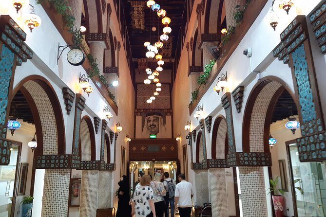 Doha from Land & Sea: City Tour & Traditional Dhow Boat Ride - The Pearl Island: modern Doha with a specific twist