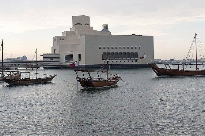 Doha from Land & Sea: City Tour & Traditional Dhow Boat Ride - Guides make the difference: how names show up in the experience
