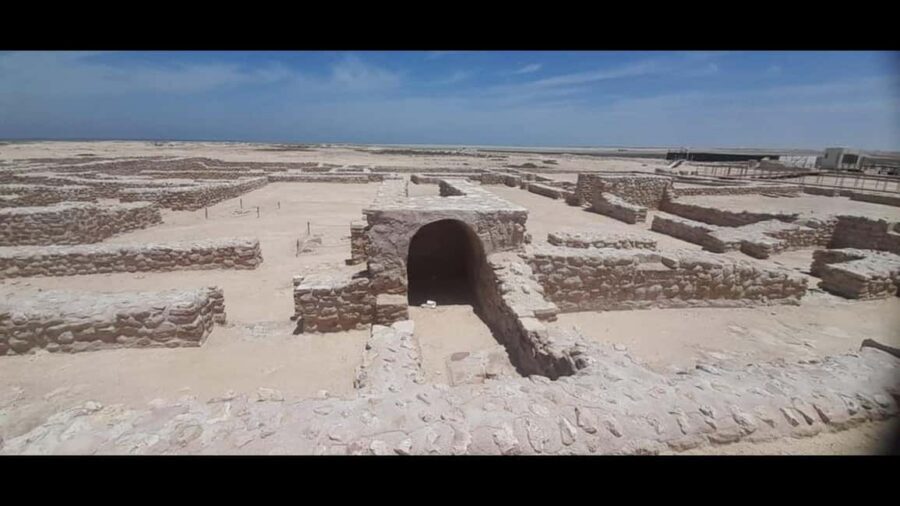 Doha: Full-Day North and West Tour with Forts and Qatari - Traditional Qatari Village: Limestone and Mud Houses