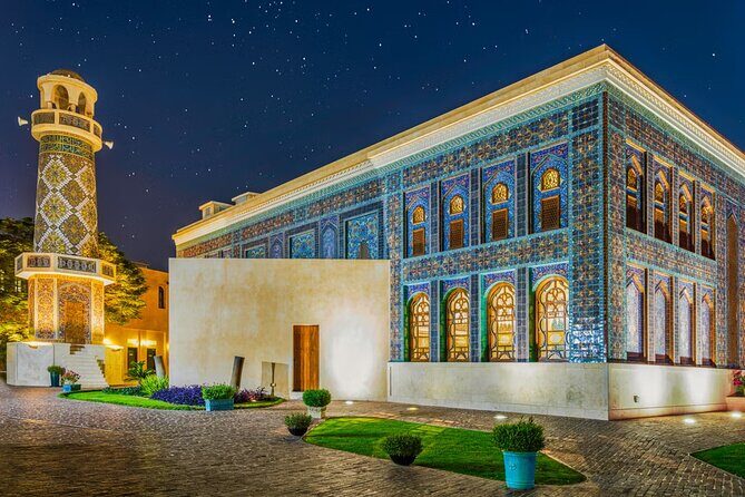 Doha Guided City Tour Souq Waqif, Katara, Pearl Qatar - Timing, transport, and the feel of the day