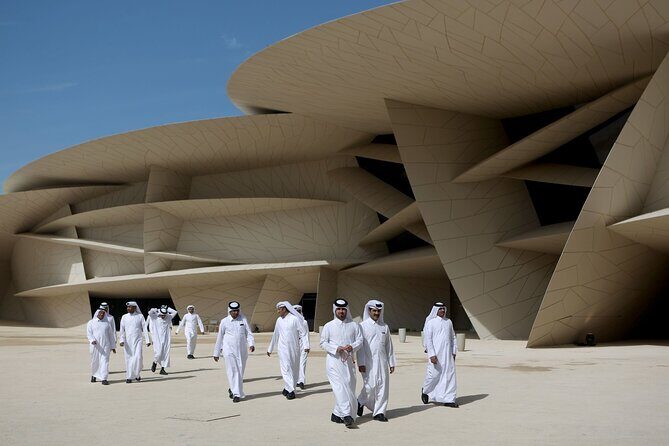 Doha Guided City Tour Souq Waqif, Katara, Pearl Qatar - Price and value: is $55 a fair deal?