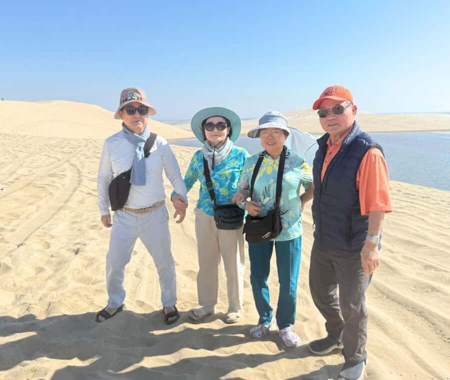 Doha: Guided Desert Safari Tour with Pickup & Drop Service - Who This Desert Safari Fits Best (and Who Should Skip It)