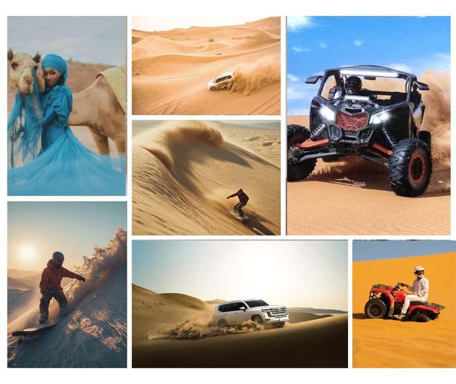 Doha: Guided Desert Safari Tour with Pickup & Drop Service - Why This Doha Desert Safari Works So Well for First-Time Visitors