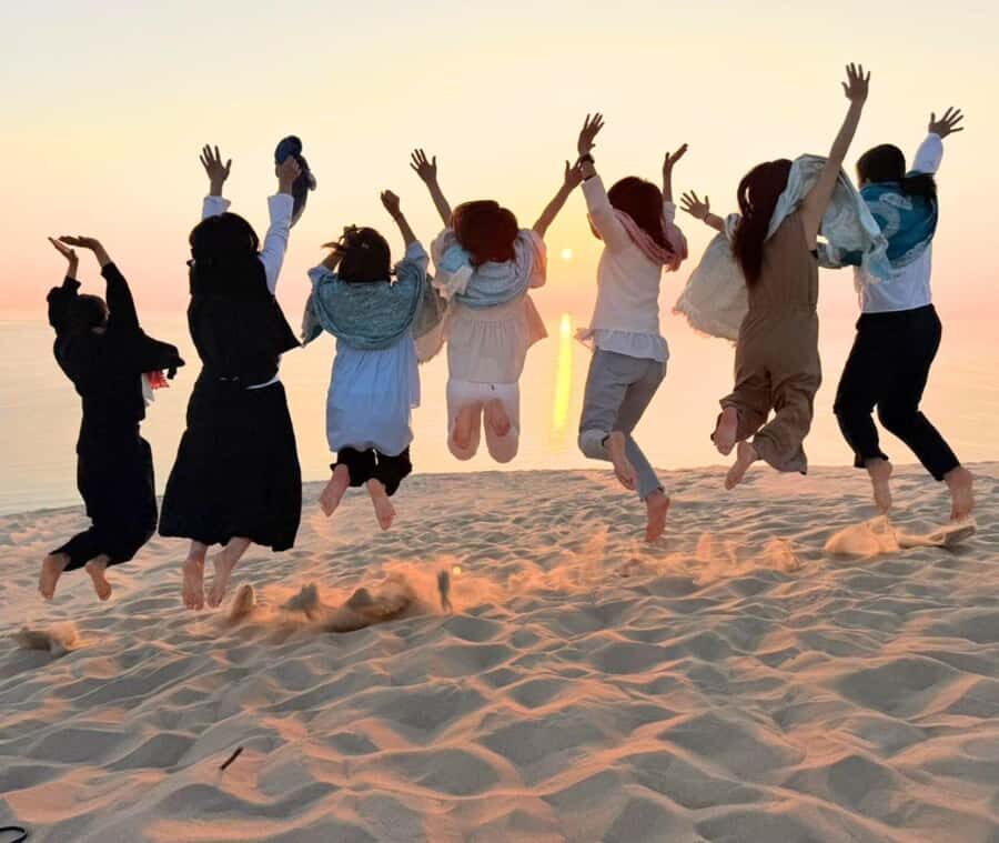 Doha: Guided Desert Safari Tour with Pickup & Drop Service - Guides and Safety: Licensed Driver, Languages, and Real-Day Flow
