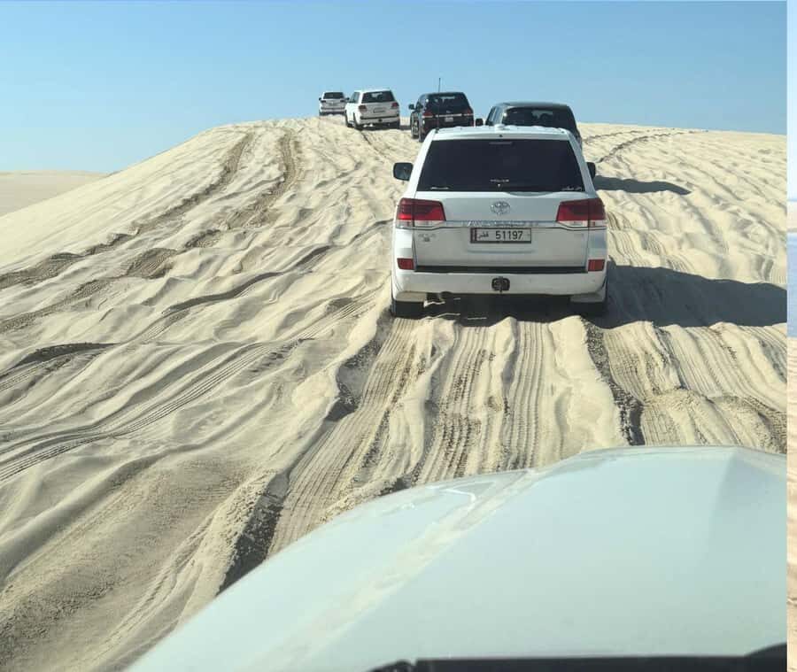Doha: Guided Desert Safari Tour with Pickup & Drop Service - What You Actually Get for Around $26: Value Check