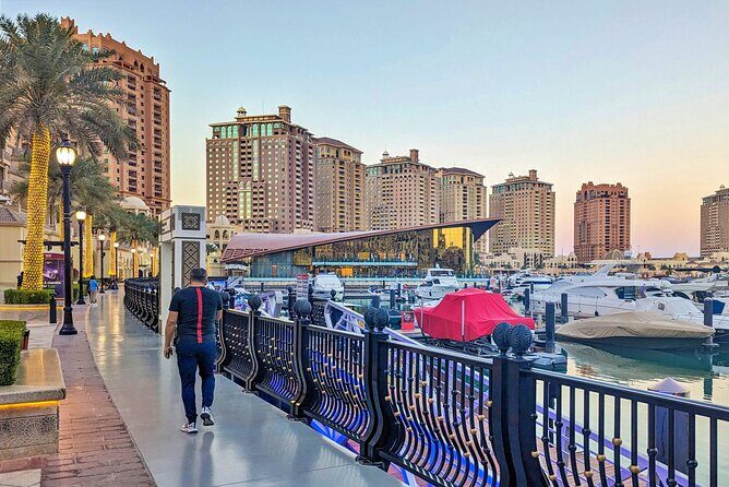 Doha Guided Night City Tour Souq Waqif, Katara, Pearl Qatar - Practical details that affect your comfort