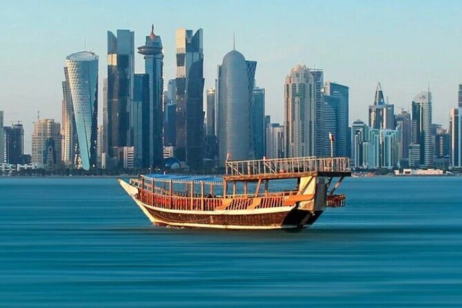 Doha: Half Day City Tour with Pickup and Drop-off - Key highlights you’ll care about