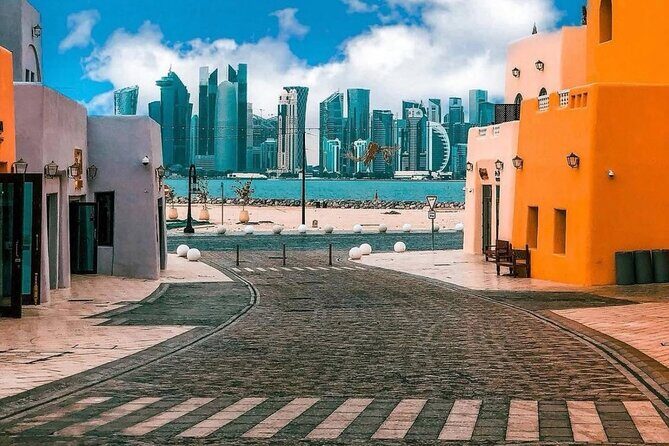 Doha: Half Day City Tour with Pickup and Drop-off - Getting oriented fast with pickup and a driver-guide