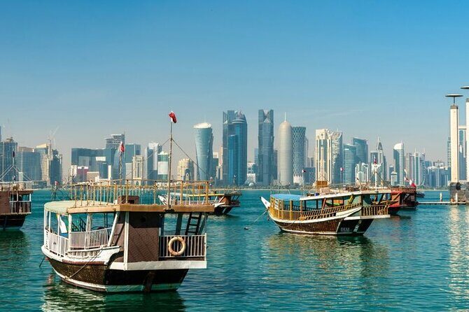 Doha: Half Day City Tour with Pickup and Drop-off - Who this tour is best for (and who should skip it)