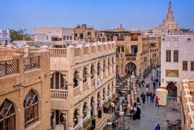 Doha: Half Day City Tour with Pickup and Drop-off - Should you book this half-day Doha city tour?