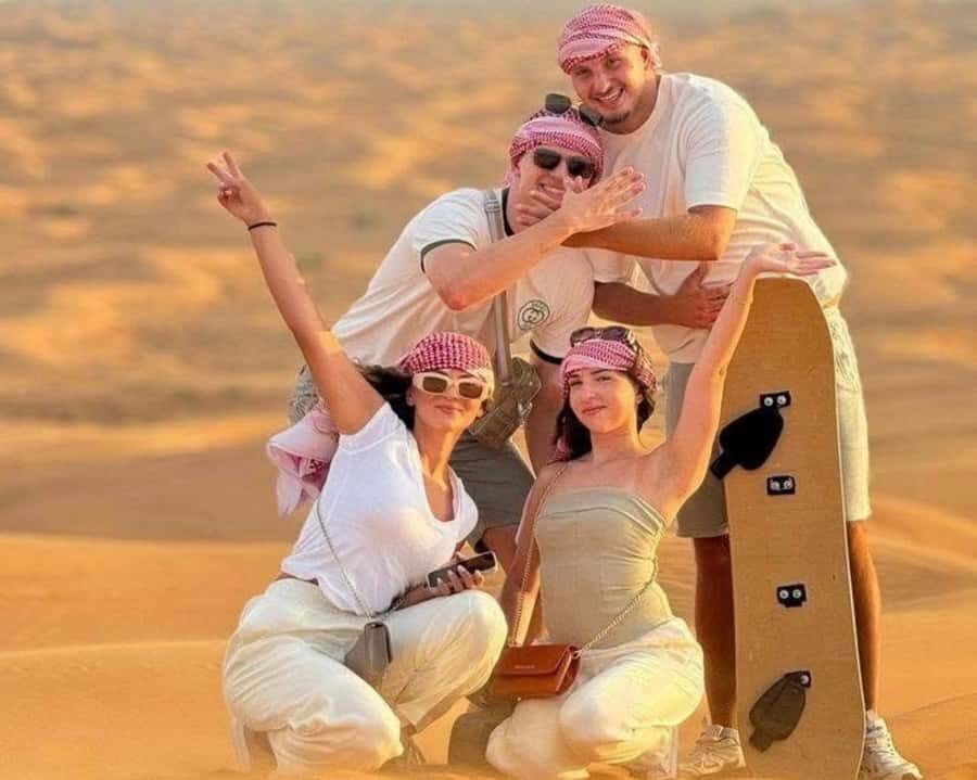 Doha: Half Day Desert Safari, Dune Bashing, Camel Ride - Key Highlights You’ll Actually Feel