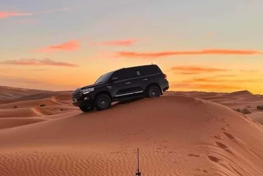 Doha: Half Day Desert Safari, Dune Bashing, Camel Ride - Who This Safari Fits Best (and Who Should Skip It)