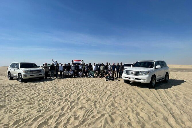 Doha Half Day Desert Safari Dune Bashing Camel Ride Sandboarding - Sunset Stop on the Return Drive: Why Timing Matters