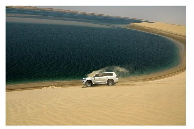 Doha Half Day Desert Safari Dune Bashing CamelRide & Sandboarding - Price and value: is $44 a good deal here?