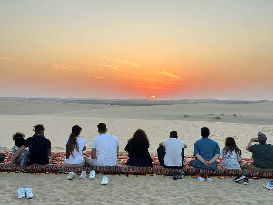 Doha: Half-Day Desert Safari, Quad Bike, Camels & Inland Sea - What to pack, what to wear, and small rules that prevent problems