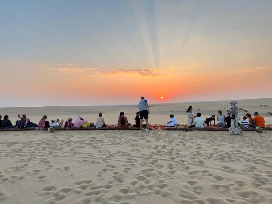 Doha: Half-Day Desert Safari, Quad Bike, Camels & Inland Sea - Price and value: what $32 really buys you in Doha