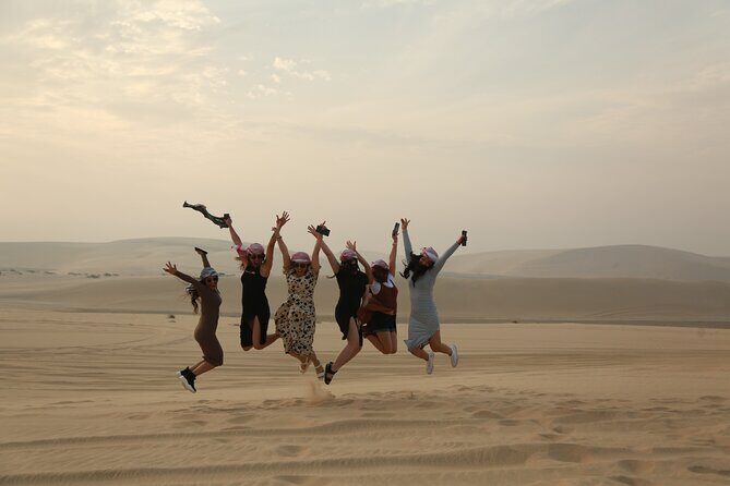 Doha: Half Day Desert Safari with Camel Ride and Inland Sea Tour - Guides can make or break the desert day