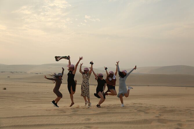 Doha: Half Day Desert Safari with Camel Ride and Inland Sea Tour - What’s included, what’s not, and how to plan