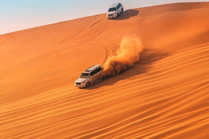 Doha Half Day Desert Safari with Camel Ride and Sand Boarding - Key things to know before you go