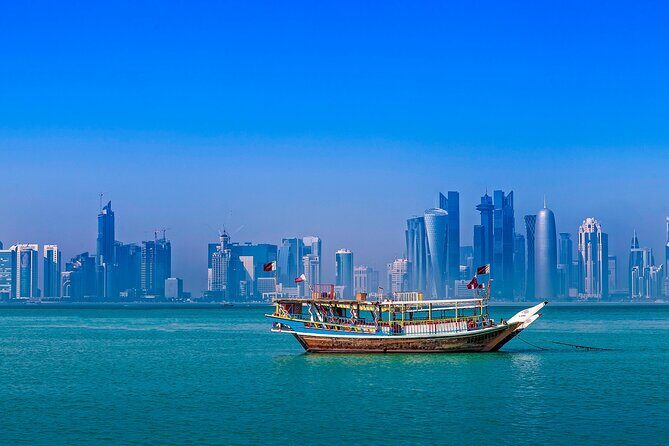 Doha Highlights Guided Tour With Dhow Cruise - Key things to know before you go
