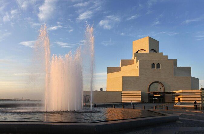 Doha: Iconic Sights, Culture & Museum of Islamic Art Tour - Quick hits