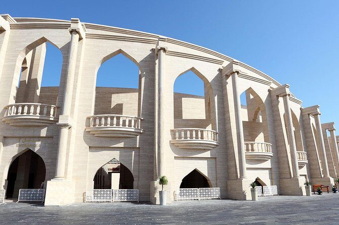 Doha: Iconic Sights, Culture & Museum of Islamic Art Tour - Doha in four to five hours: what this tour does best