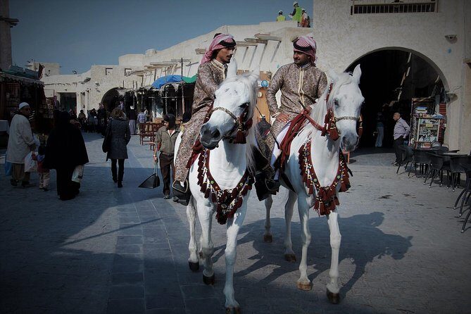 Doha: Iconic Sights, Culture & Museum of Islamic Art Tour - Small etiquette and practical tips that save time