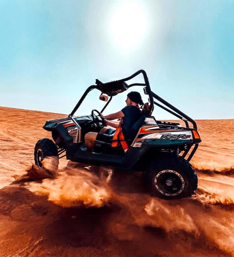 Doha: Inland Sea, Desert Safari, Camel Ride and Sandboarding - Camel ride pacing and Bedouin-style desert context (private option)