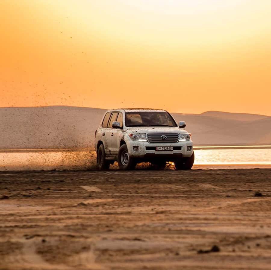 Doha: Inland Sea, Desert Safari, Camel Ride and Sandboarding - Who this desert safari suits best (and who should skip it)