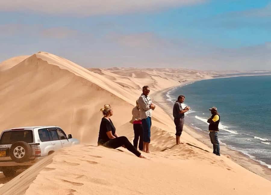 Doha: Inland Sea Desert Safari With All Activities - Key things that make this Doha Inland Sea safari worth your time