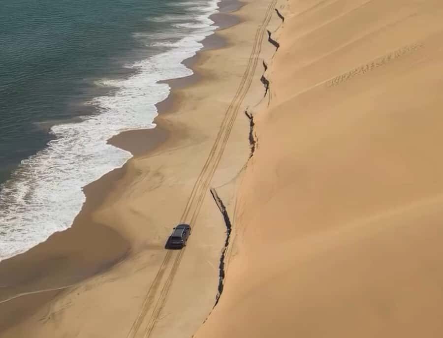 Doha: Inland Sea Desert Safari With All Activities - Logistics that can make or break your experience