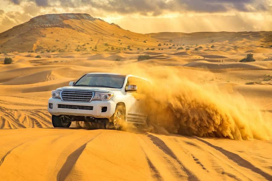 Doha: Inland Sea Desert Safari With All Activities - Price and value: is $12 per person a fair deal?