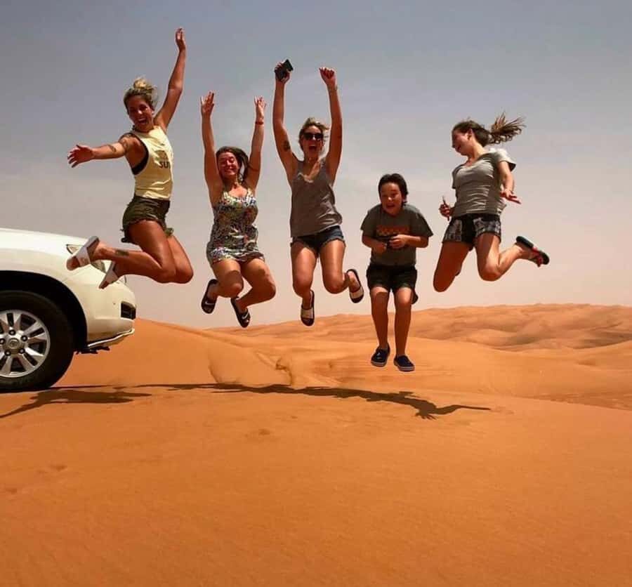 Doha: Inland Sea Desert Safari with Sunset & Sunrise Views - Price at About $16: What You Really Get for the Money