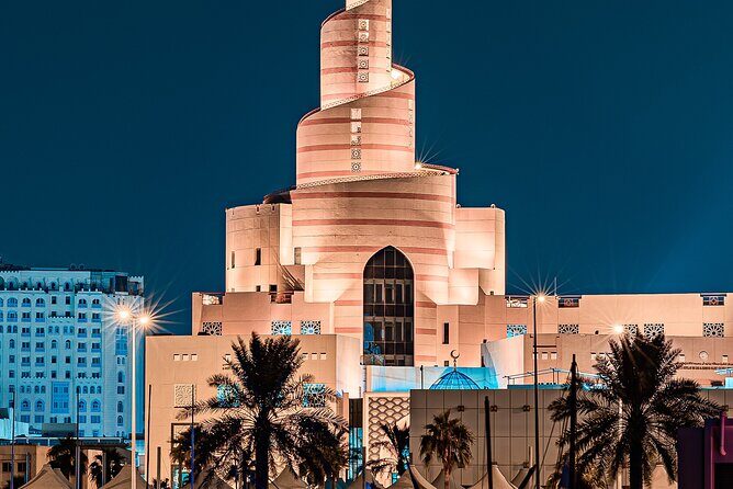 Doha Layover City Tour - Making a Doha layover feel like a real day
