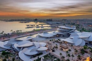 Doha Layover City Tour - Souq Waqif: the market stop that sets the tone