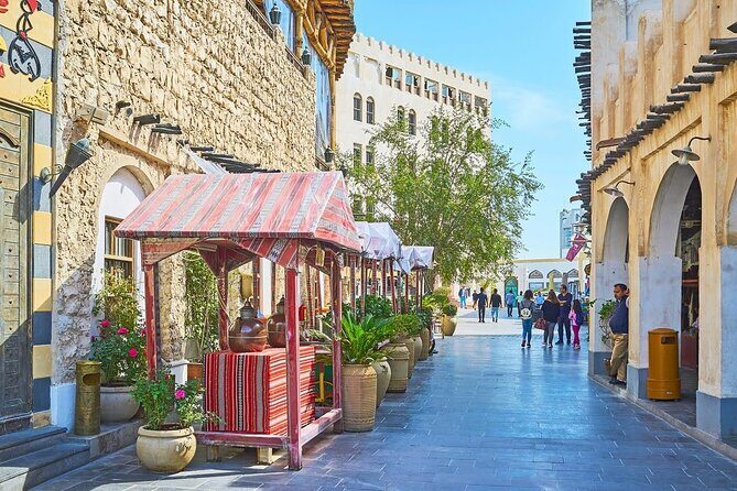 Doha Layover City Tour - Getting the most out of your four hours