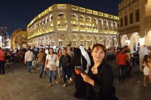 Doha layover city tour (select and customise your tour) - Pickup and mobile ticket: reduce layover stress
