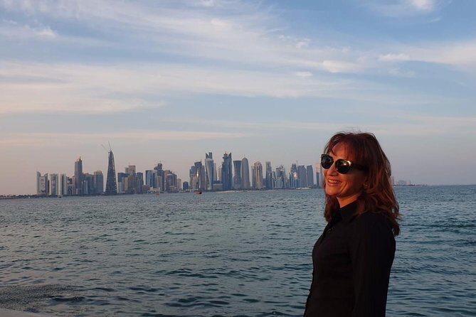 Doha layover city tour (select and customise your tour) - Stop 2: MIA Park for bay panoramas