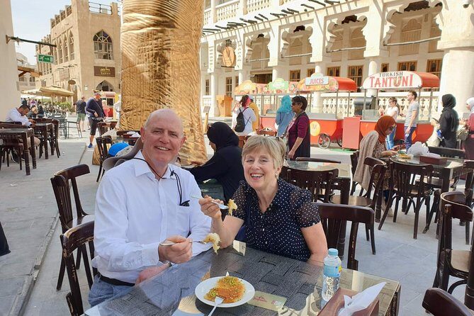 Doha layover city tour (select and customise your tour) - Stop 4: The Pearl-Qatar and West Bay polish