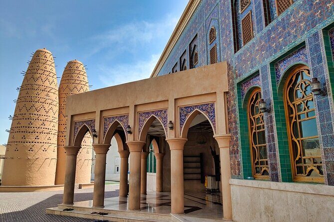 Doha layover, Stopover,Transit (4 Hours Private guided city tour) - Timing Tips When Your Layover Runs Late or Early