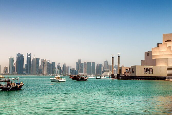 Doha layover, Stopover,Transit (4 Hours Private guided city tour) - How the Route Helps You Get Oriented in 3–4 Hours
