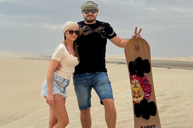 Doha: Luxury Desert Safari, Quad Bike & Sandboarding - Price and value: what $49 buys you (and what it doesn’t)