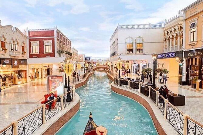 Doha Night City Tour | Souq Waqif | National Museum | The Pearl | Katara Village - Katara Cultural Village: Doha’s Cultural Stage in 35 Minutes