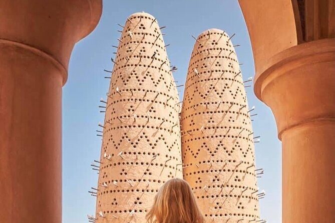 Doha Night City Tour | Souq Waqif | National Museum | The Pearl | Katara Village - Guides Make the Difference: Abdul Aziz and Imran’s Impact