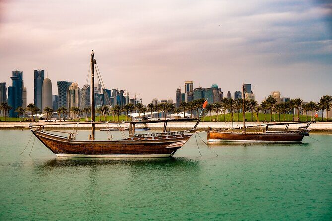 Doha Night City Tour With Pickup From Doha airport and Hotels - Key highlights I think matter
